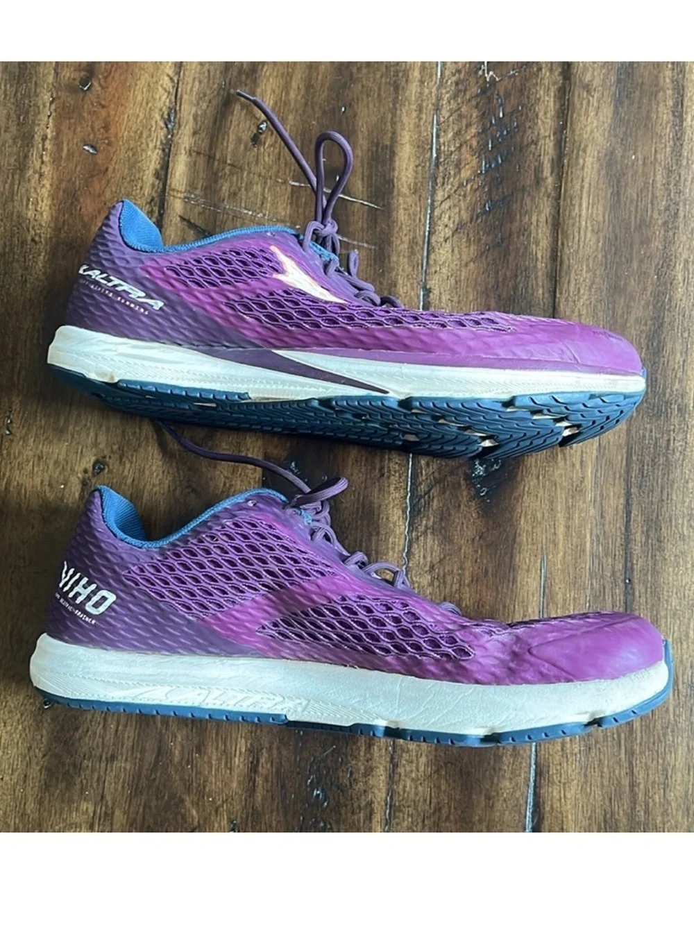 ALTRA VIHO road running shoe women’s 8.5 purple